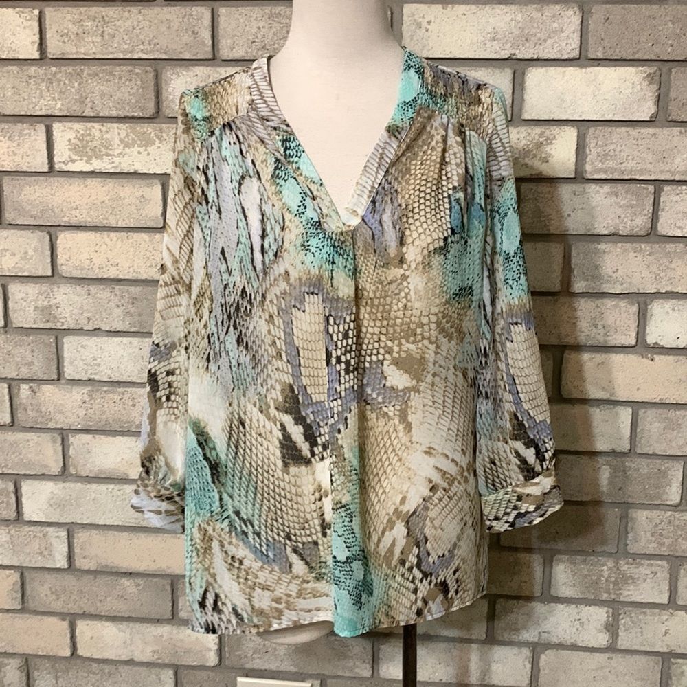 3for$20 see through blouse medium